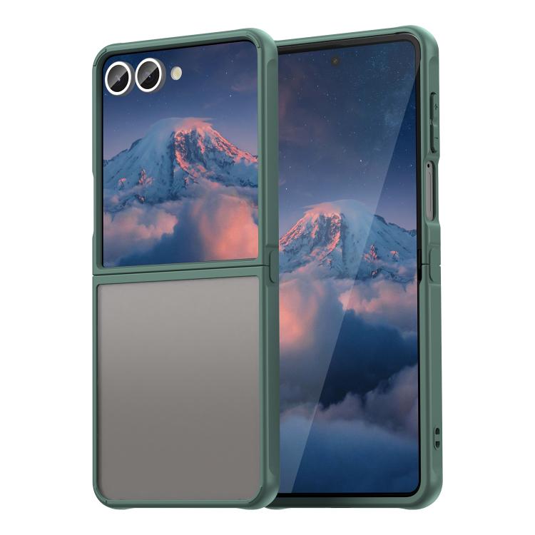 Custodia per telefono Fan Dun Series in TPU ibrido PC satinato, For Galaxy Z Fold8 5G, For Galaxy Z Fold8 Ultra 5G, For Galaxy Z Flip8 5G, For Samsung Galaxy Z Fold7 5G, For Samsung Galaxy Z Flip7 5G