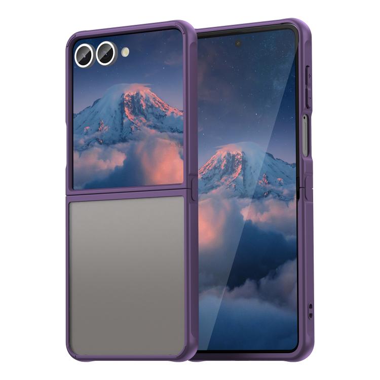 Custodia per telefono Fan Dun Series in TPU ibrido PC satinato, For Galaxy Z Fold8 5G, For Galaxy Z Fold8 Ultra 5G, For Galaxy Z Flip8 5G, For Samsung Galaxy Z Fold7 5G, For Samsung Galaxy Z Flip7 5G