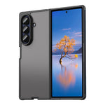 Custodia per telefono Fan Dun Series in TPU ibrido PC satinato, For Galaxy Z Fold8 5G, For Galaxy Z Fold8 Ultra 5G, For Galaxy Z Flip8 5G, For Samsung Galaxy Z Fold7 5G, For Samsung Galaxy Z Flip7 5G