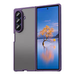 Custodia per telefono Fan Dun Series in TPU ibrido PC satinato, For Galaxy Z Fold8 5G, For Galaxy Z Fold8 Ultra 5G, For Galaxy Z Flip8 5G, For Samsung Galaxy Z Fold7 5G, For Samsung Galaxy Z Flip7 5G