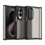 Custodia per telefono Fan Dun Series in TPU ibrido PC satinato, For Galaxy Z Fold8 5G, For Galaxy Z Fold8 Ultra 5G, For Galaxy Z Flip8 5G, For Samsung Galaxy Z Fold7 5G, For Samsung Galaxy Z Flip7 5G