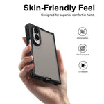Custodia per telefono Fan Dun Series in TPU ibrido PC satinato, For Galaxy Z Fold8 5G, For Galaxy Z Fold8 Ultra 5G, For Galaxy Z Flip8 5G, For Samsung Galaxy Z Fold7 5G, For Samsung Galaxy Z Flip7 5G