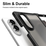 Custodia per telefono Fan Dun Series in TPU ibrido PC satinato, For Galaxy Z Fold8 5G, For Galaxy Z Fold8 Ultra 5G, For Galaxy Z Flip8 5G, For Samsung Galaxy Z Fold7 5G, For Samsung Galaxy Z Flip7 5G