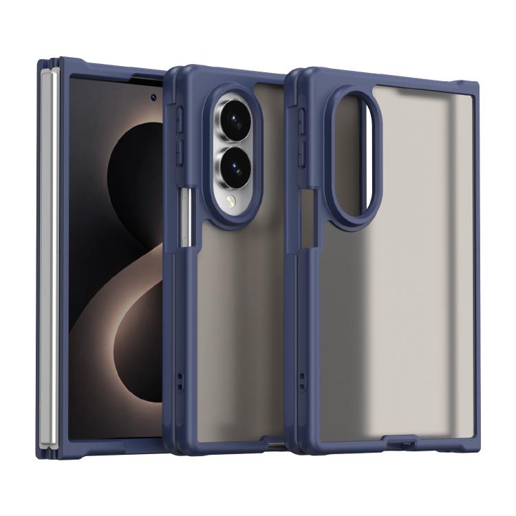 Custodia per telefono Fan Dun Series in TPU ibrido PC satinato, For Galaxy Z Fold8 5G, For Galaxy Z Fold8 Ultra 5G, For Galaxy Z Flip8 5G, For Samsung Galaxy Z Fold7 5G, For Samsung Galaxy Z Flip7 5G