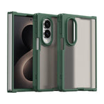Custodia per telefono Fan Dun Series in TPU ibrido PC satinato, For Galaxy Z Fold8 5G, For Galaxy Z Fold8 Ultra 5G, For Galaxy Z Flip8 5G, For Samsung Galaxy Z Fold7 5G, For Samsung Galaxy Z Flip7 5G