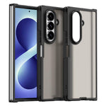 Custodia per telefono Fan Dun Series in TPU ibrido PC satinato, For Galaxy Z Fold8 5G, For Galaxy Z Fold8 Ultra 5G, For Galaxy Z Flip8 5G, For Samsung Galaxy Z Fold7 5G, For Samsung Galaxy Z Flip7 5G