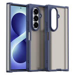 Custodia per telefono Fan Dun Series in TPU ibrido PC satinato, For Galaxy Z Fold8 5G, For Galaxy Z Fold8 Ultra 5G, For Galaxy Z Flip8 5G, For Samsung Galaxy Z Fold7 5G, For Samsung Galaxy Z Flip7 5G