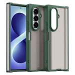 Custodia per telefono Fan Dun Series in TPU ibrido PC satinato, For Galaxy Z Fold8 5G, For Galaxy Z Fold8 Ultra 5G, For Galaxy Z Flip8 5G, For Samsung Galaxy Z Fold7 5G, For Samsung Galaxy Z Flip7 5G