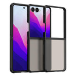 Custodia per telefono Fan Dun Series in TPU ibrido PC satinato, For Galaxy Z Fold8 5G, For Galaxy Z Fold8 Ultra 5G, For Galaxy Z Flip8 5G, For Samsung Galaxy Z Fold7 5G, For Samsung Galaxy Z Flip7 5G