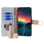 Custodia per telefono a tracolla in pelle con texture litchi, For Samsung Galaxy S25+ 5G, For Samsung Galaxy S25 Ultra 5G