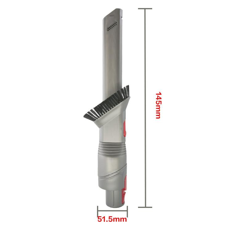 Bocchetta per angoli e fessure per aspirapolvere Dyson V7 / V8 / V10 / V11 / V15