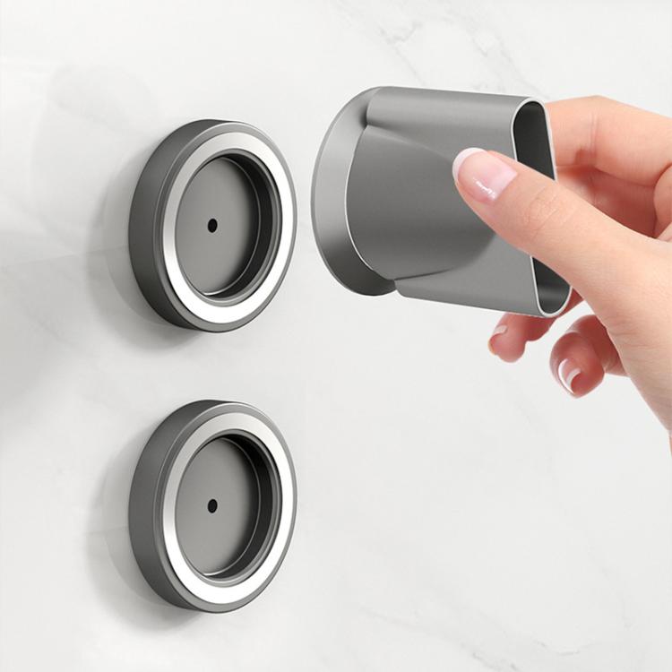 Supporto in alluminio per bocchetta dell'aria per asciugacapelli Dyson/Laifen