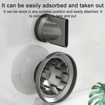 Supporto in alluminio per bocchetta dell'aria per asciugacapelli Dyson/Laifen