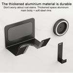 Supporto in alluminio per bocchetta dell'aria per asciugacapelli Dyson/Laifen