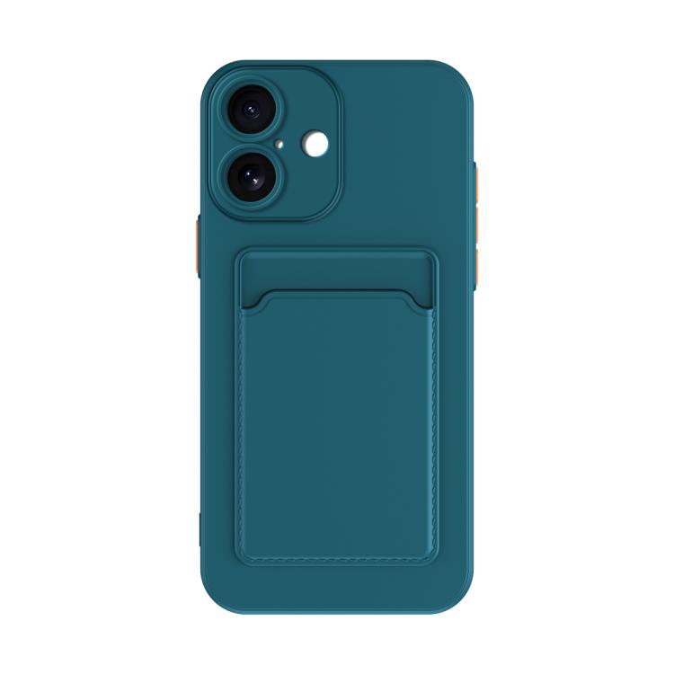 Custodia per telefono in TPU con pulsanti a contrasto e sensazione al tatto sulla pelle., For iPhone 17 Pro Max, For iPhone 17 Pro, For iPhone 17, For iPhone Air