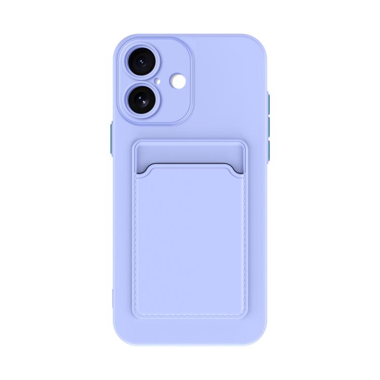 Custodia per telefono in TPU con pulsanti a contrasto e sensazione al tatto sulla pelle., For iPhone 17 Pro Max, For iPhone 17 Pro, For iPhone 17, For iPhone Air