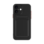 Custodia per telefono in TPU con pulsanti a contrasto e sensazione al tatto sulla pelle., For iPhone 17 Pro Max, For iPhone 17 Pro, For iPhone 17, For iPhone Air