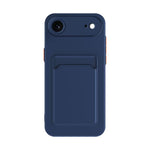 Custodia per telefono in TPU con pulsanti a contrasto e sensazione al tatto sulla pelle., For iPhone 17 Pro Max, For iPhone 17 Pro, For iPhone 17, For iPhone Air