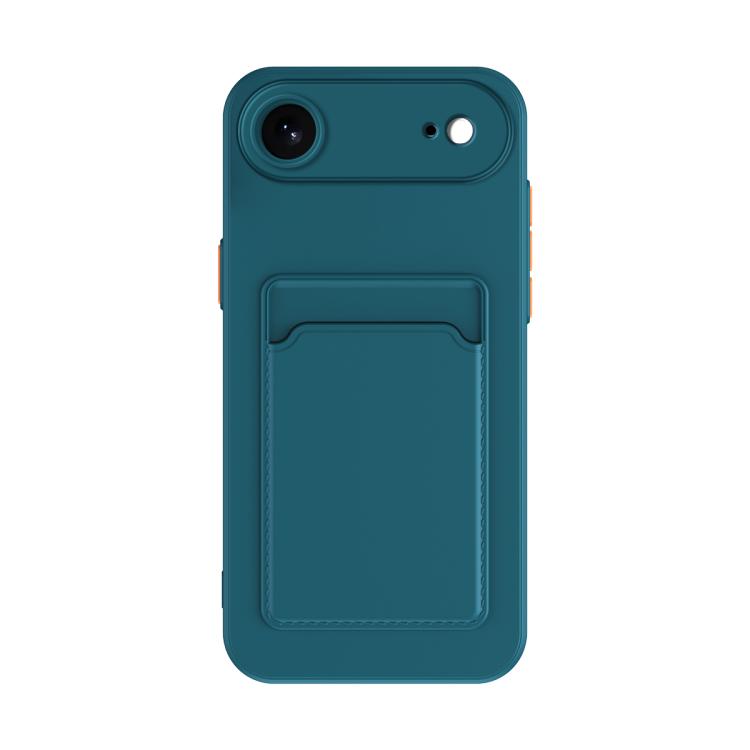 Custodia per telefono in TPU con pulsanti a contrasto e sensazione al tatto sulla pelle., For iPhone 17 Pro Max, For iPhone 17 Pro, For iPhone 17, For iPhone Air