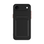 Custodia per telefono in TPU con pulsanti a contrasto e sensazione al tatto sulla pelle., For iPhone 17 Pro Max, For iPhone 17 Pro, For iPhone 17, For iPhone Air