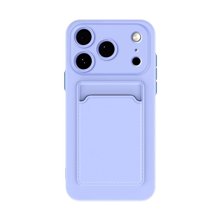 Custodia per telefono in TPU con pulsanti a contrasto e sensazione al tatto sulla pelle., For iPhone 17 Pro Max, For iPhone 17 Pro, For iPhone 17, For iPhone Air