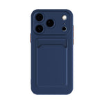 Custodia per telefono in TPU con pulsanti a contrasto e sensazione al tatto sulla pelle., For iPhone 17 Pro Max, For iPhone 17 Pro, For iPhone 17, For iPhone Air