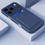 Custodia per telefono in TPU con pulsanti a contrasto e sensazione al tatto sulla pelle., For iPhone 17 Pro Max, For iPhone 17 Pro, For iPhone 17, For iPhone Air