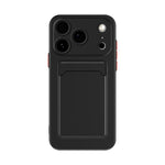 Custodia per telefono in TPU con pulsanti a contrasto e sensazione al tatto sulla pelle., For iPhone 17 Pro Max, For iPhone 17 Pro, For iPhone 17, For iPhone Air