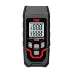 TRSI TA616B Industrial Handheld K-Type Thermocouple Thermometer, Dual Channel, Basic Version, TA616B