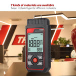 Misuratore umidità legno TASI TA661B con temperatura