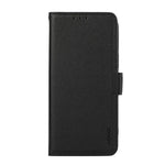 Custodia per telefono ABEEL in pelle con motivo litchi e chiusura magnetica laterale, con protezione RFID., For Samsung Galaxy A17/A18 5G, For Samsung Galaxy A57 5G, For Samsung Galaxy A37 5G, For Samsung Galaxy A27 5G