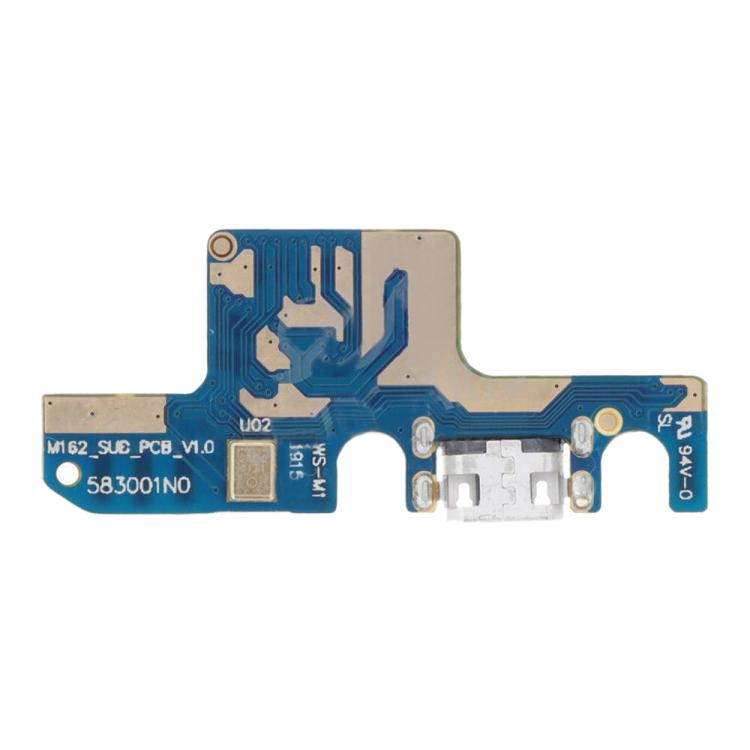 Scheda della porta di ricarica, For Lenovo K13, For Lenovo K13 Note, For Lenovo K10 Plus, For Lenovo K10 Note, For Lenovo A6 Note