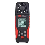 Strumento portatile ad alta precisione per la misurazione della velocità del vento e del volume del vento TRSI TA640A, TA640A