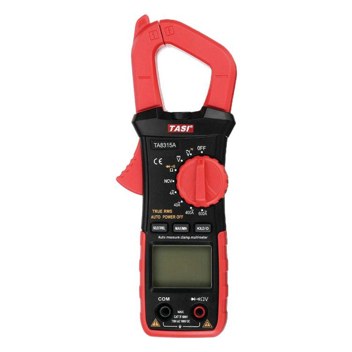 Pinza amperometrica TRSI TA8315A ad alta precisione per tensione e corrente alternata e continua., TA8315A