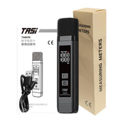 Dispositivo di rilevamento del rumore in decibel ricaricabile TRSI TA657A, TA657A