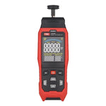 Misuratore di velocità portatile digitale con tachimetro laser