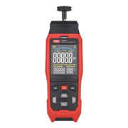Misuratore di velocità portatile con display digitale e tachimetro laser, TASI Non-contact, TASI Contact, TASI Contact and Non-contact Dual Use