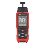 Misuratore di velocità portatile con display digitale e tachimetro laser, TASI Non-contact, TASI Contact, TASI Contact and Non-contact Dual Use