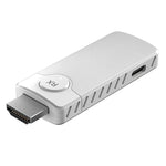 Q50 Leather Texture Wireless HDMI Video Transmitter and Receiver Extender Adapter, Leather Texture