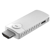 Q50 Leather Texture Wireless HDMI Video Transmitter and Receiver Extender Adapter, Leather Texture