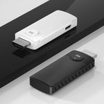 Q50 Leather Texture Wireless HDMI Video Transmitter and Receiver Extender Adapter, Leather Texture