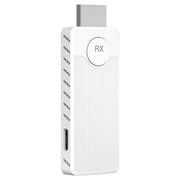 Q50 Vertical Texture Wireless HDMI Video Transmitter and Receiver Extender Adapter, Vertical Texture