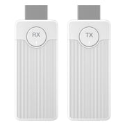 Q50 Vertical Texture Wireless HDMI Video Transmitter and Receiver Extender Adapter, Vertical Texture