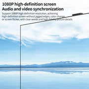 Q50 Vertical Texture Wireless HDMI Video Transmitter and Receiver Extender Adapter, Vertical Texture