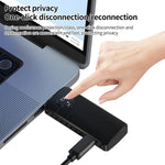 Q50 Vertical Texture Wireless HDMI Video Transmitter and Receiver Extender Adapter, Vertical Texture