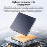 Q50 Vertical Texture Wireless HDMI Video Transmitter and Receiver Extender Adapter, Vertical Texture
