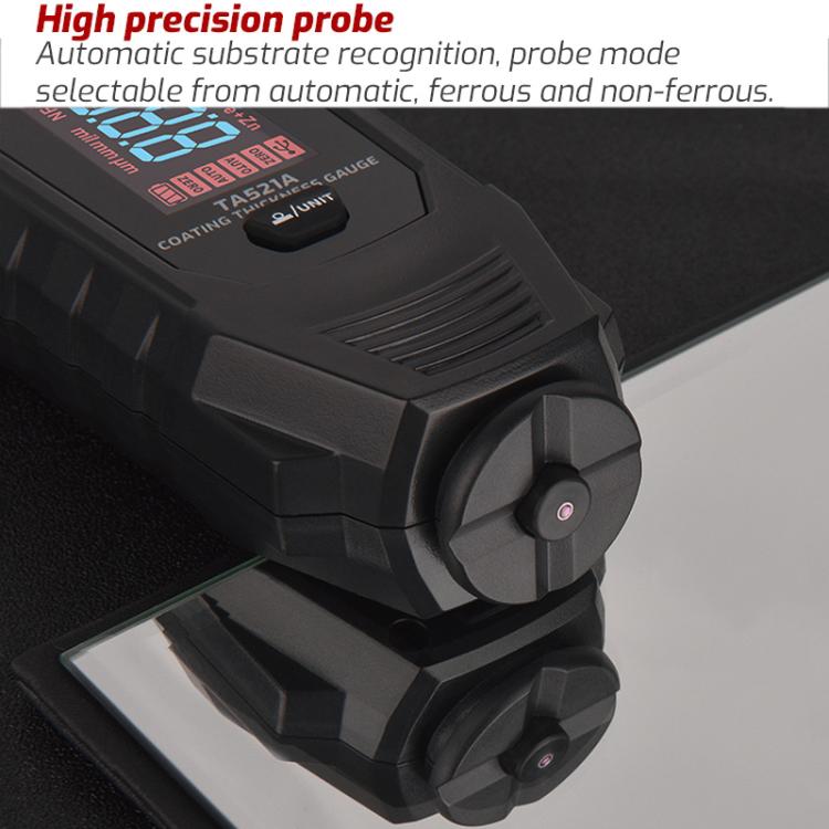 Misuratore spessore vernice auto TASI TA521A
