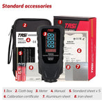 Misuratore spessore vernice auto TASI TA521A
