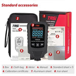 Misuratore spessore vernice auto TASI TA522A