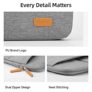 ROCK 14.9 inch Laptop Bag Handle Bag